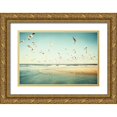 thumbnail image 1 of Cochrane, Carolyn 32x23 Gold Ornate Wood Framed with Double Matting Museum Art Print Titled - Freedom, 1 of 4