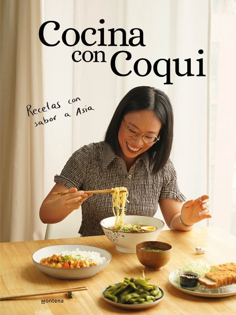 Cocina Con Coqui / Cooking with Coqui, (Paperback)