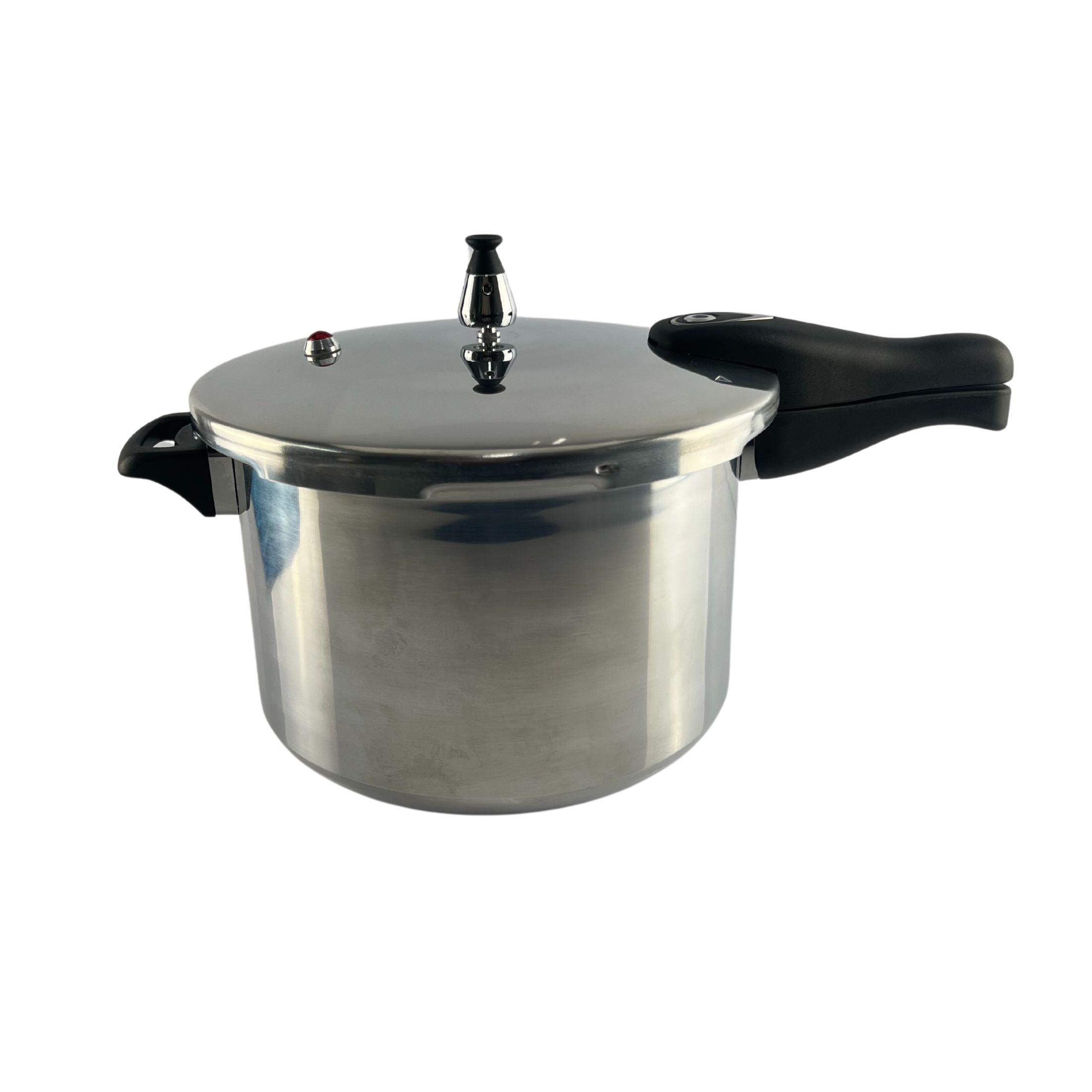Cocina Criolla Aluminum Pressure Cooker 8qt