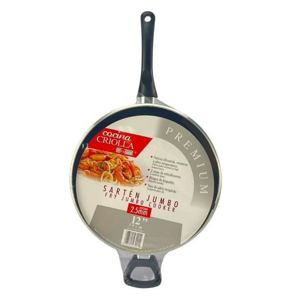 Cocina Criolla Jumbo Cooker 30cm Walmart Business Supplies
