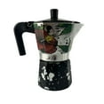 Cocina Criolla New 6Cups Coffee Maker Greca Limited Edition, Puerto
