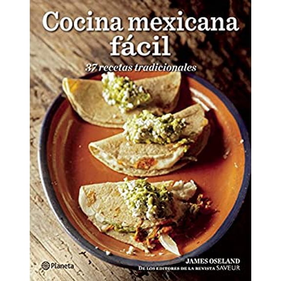 Pre-Owned Cocina Mexicana Fcil (Paperback) 6070721675 9786070721670