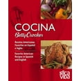 thumbnail image 1 of Pre-Owned Cocina Betty Crocker: Favorite American Recipes (Paperback) 0470056533 9780470056530, 1 of 1