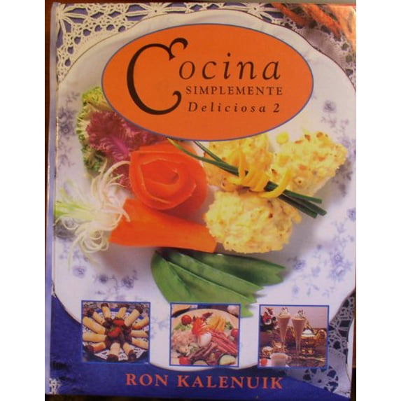 Pre-Owned Cocina Simplemente Deliciosa 2 Paperback