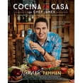 thumbnail image 1 of Cocina en casa con chef James: Ingredientes simples para una cocina extraordinaria (Spanish Edition), 1 of 1