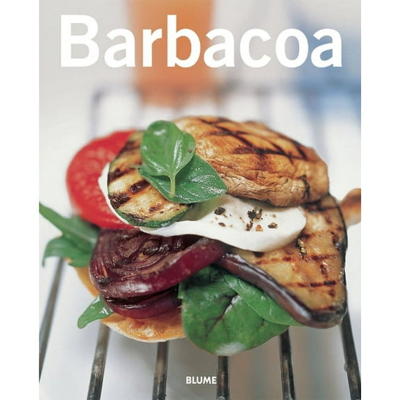 Cocina tendencias series: Barbacoa (Paperback)