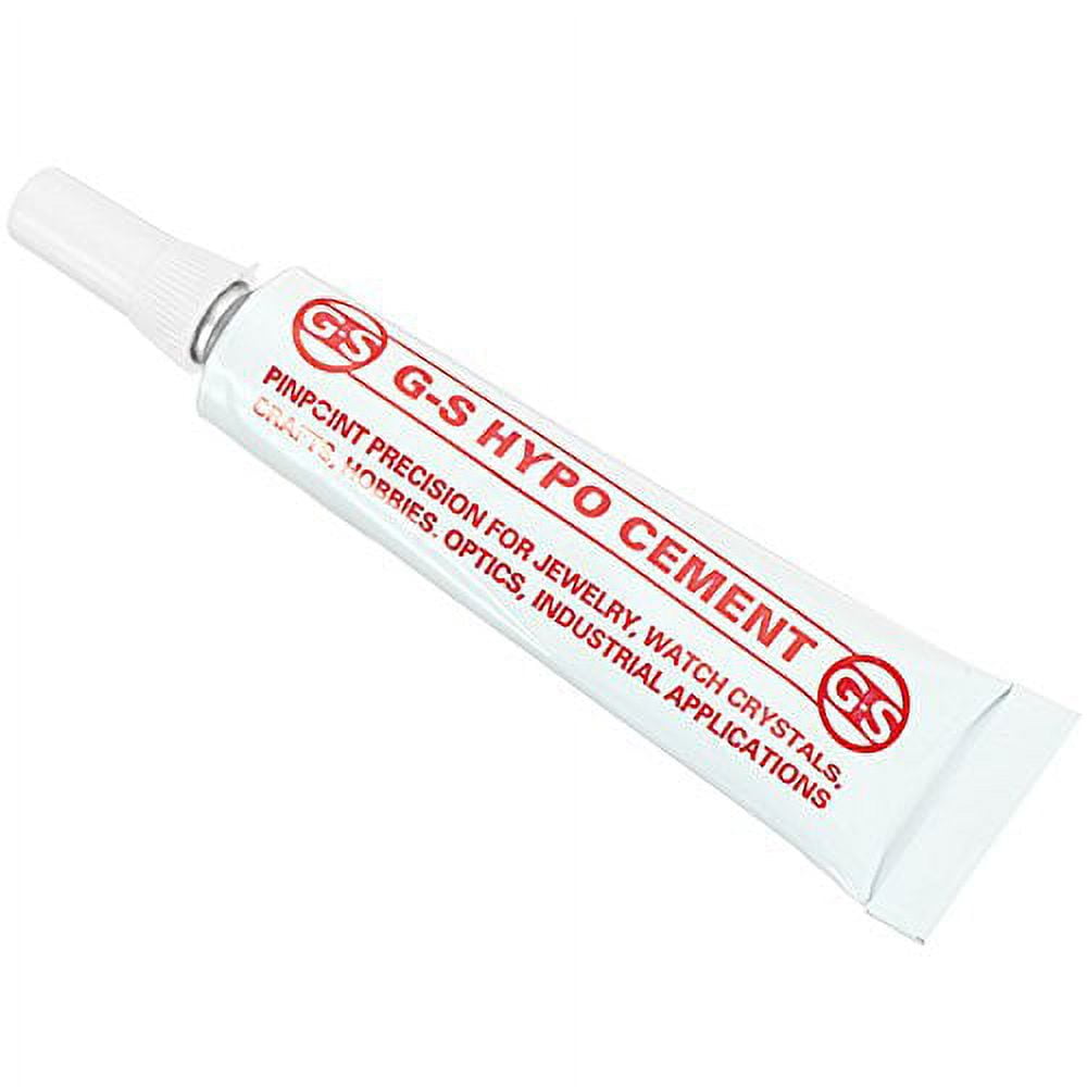 CocinaCo 9ml GS Hypo Cement Industrial Strength Transparent Multi
