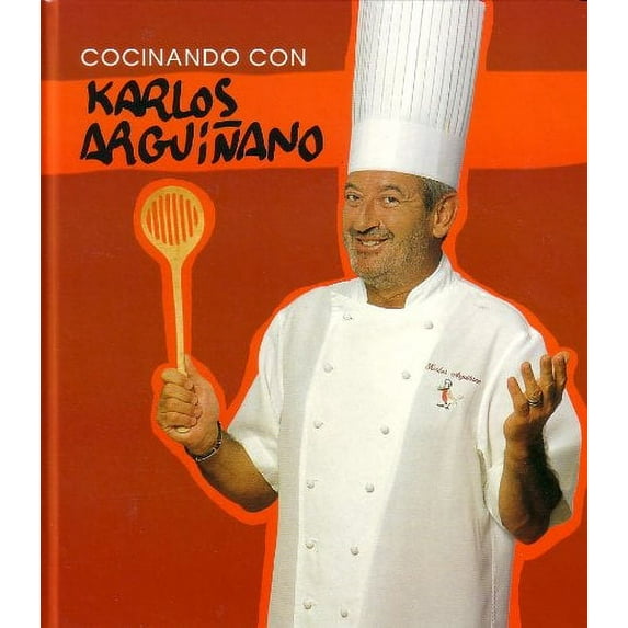 Pre-Owned Cocinando con Karlos Arguiñano (Spanish Edition) (Hardcover) 8496177017 9788496177017