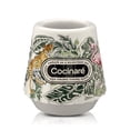 thumbnail image 1 of Cocinare KissCup Ceramic Espresso Cup - 2.2oz Demitasse Cup for Espresso, Pour-over coffee & Tea, Jungle, Color-Changing Collection C101, 1 of 3