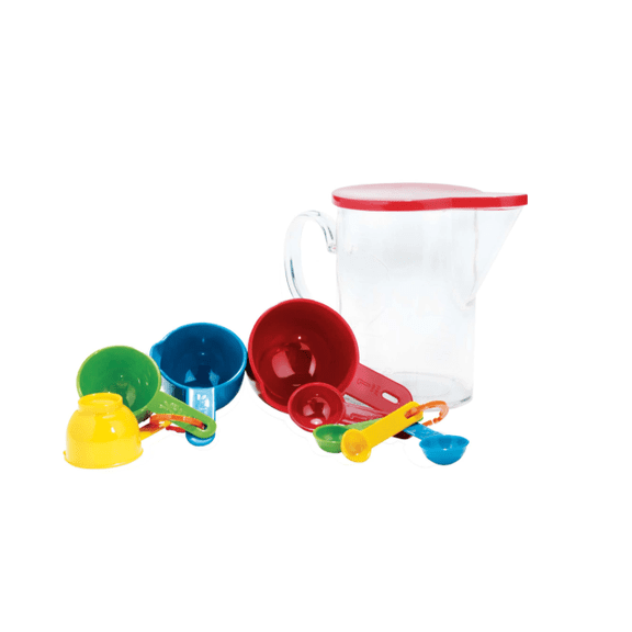 Cocinaware 10 Piece Measuring Cup Set