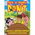 thumbnail image 1 of Cock-A-Doodle-Don't, (Hardcover), 1 of 1