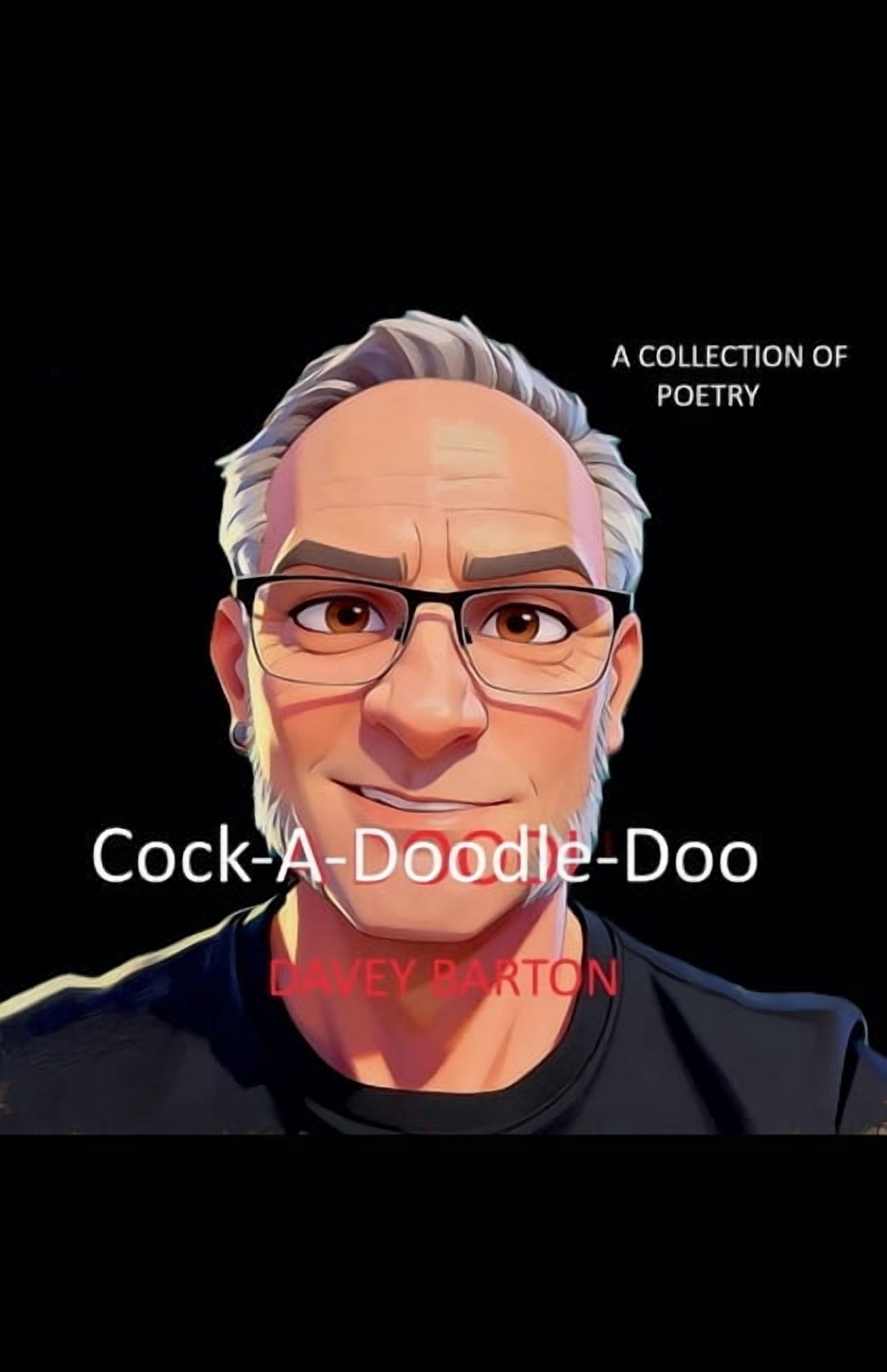 Cock-A-Doodle-Doo, (Paperback)