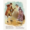 thumbnail image 1 of Cock-A-Doodle-Doo Poster Print By Mary Evans Picture Librarypeter & Dawn Cope Collection (18 X 24), 1 of 3