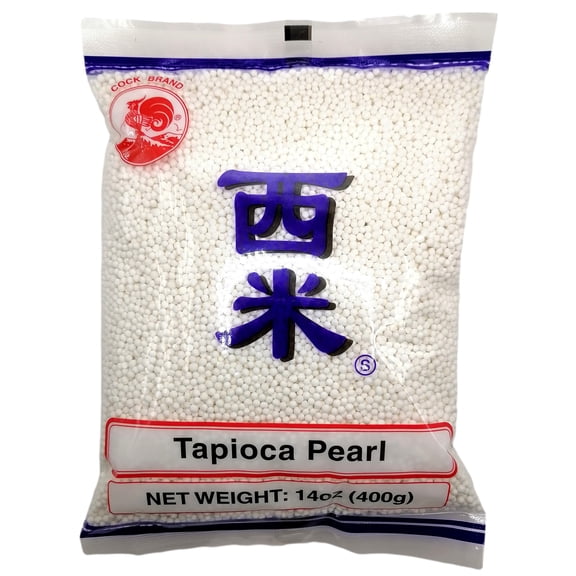 Cock Brand Tapioca Pearls