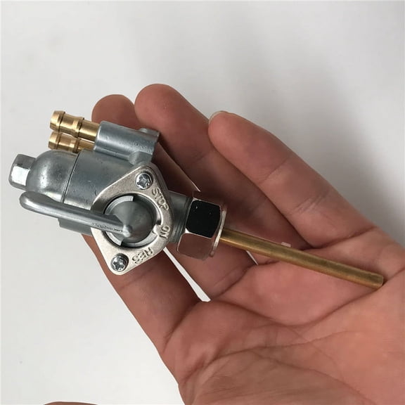 Cock Fuel Close Valve for Honda CL175 CL350 CL360 CL450 SL350 CB360 CB350 CB450