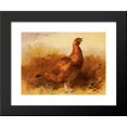 thumbnail image 1 of Cock Grouse 20x24 Framed Art Print by Archibald Thorburn, 1 of 2