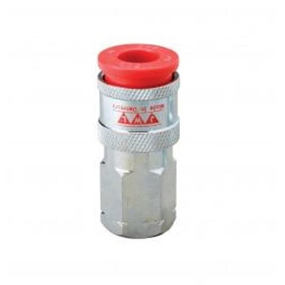 Cock N Lock 0.25 Coupler Body