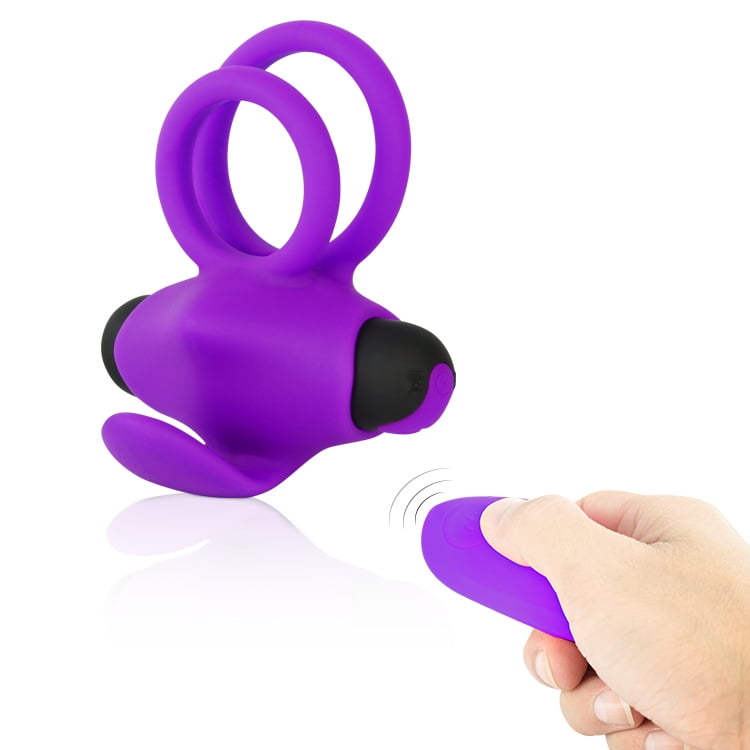 Triangle Penis Ring with Tail,Stretchy Cock Ring,Penis Trainer for Erection  Enhancing,Sex Toy for Men 