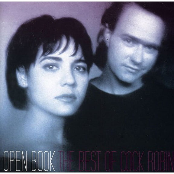 Cock Robin - Open Book: Best of - CD