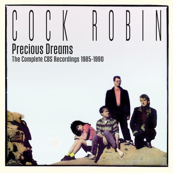 Cock Robin - Precious Dreams The Complete Cbs Recordings 1985-1990 - Music & Performance - CD