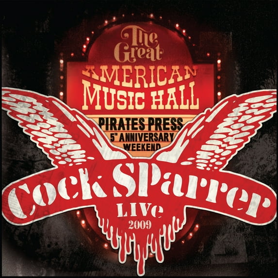 Cock Sparrer - Back In Sf - Music & Performance - Vinyl