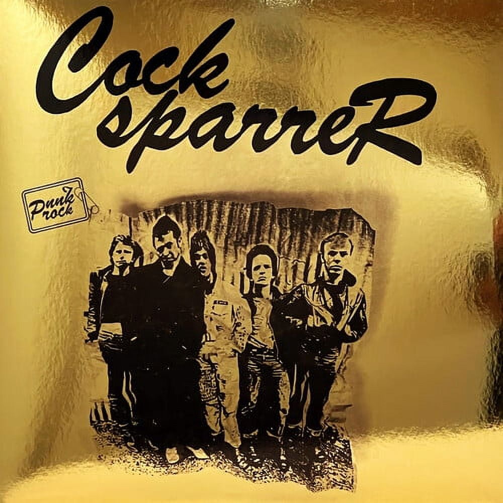 Cock Sparrer - Cock Sparrer - Music & Performance - Vinyl