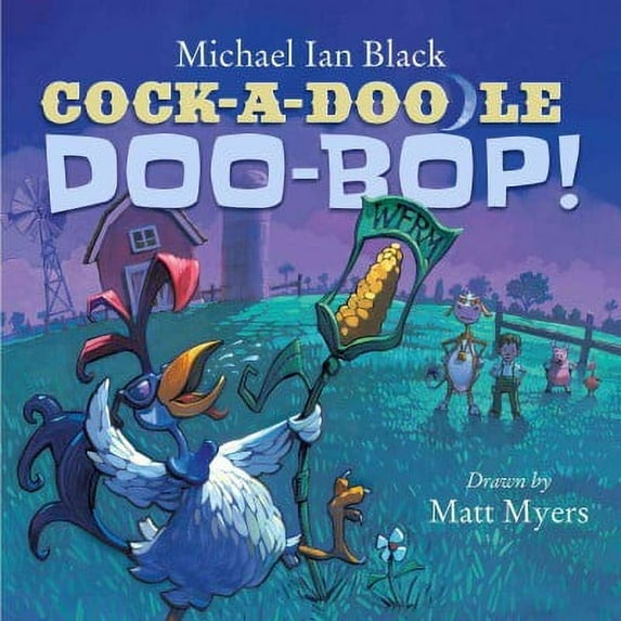 Cock-a-Doodle-Doo-Bop! (Hardcover)