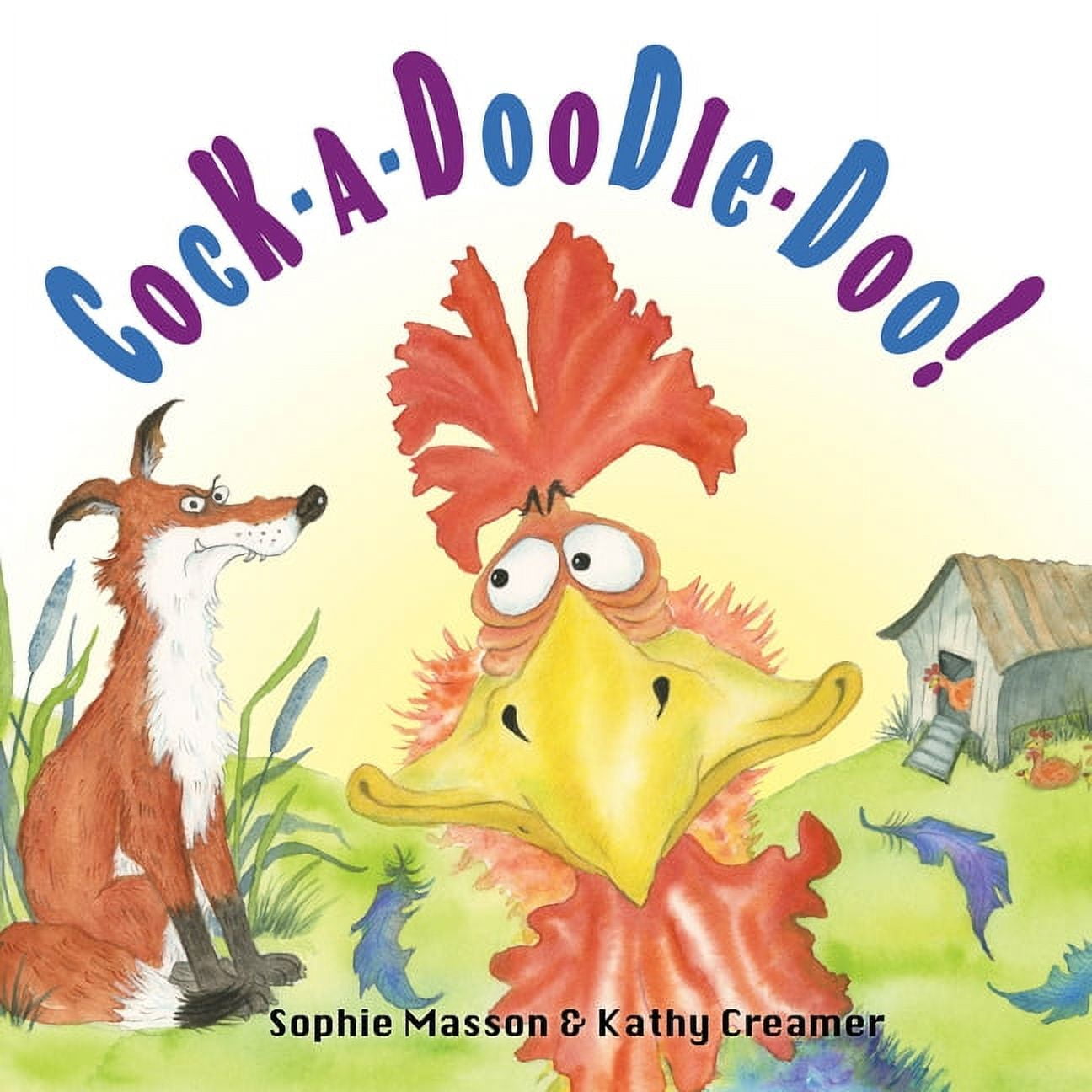 Cock a Doodle Doo (Hardcover) - Walmart.com