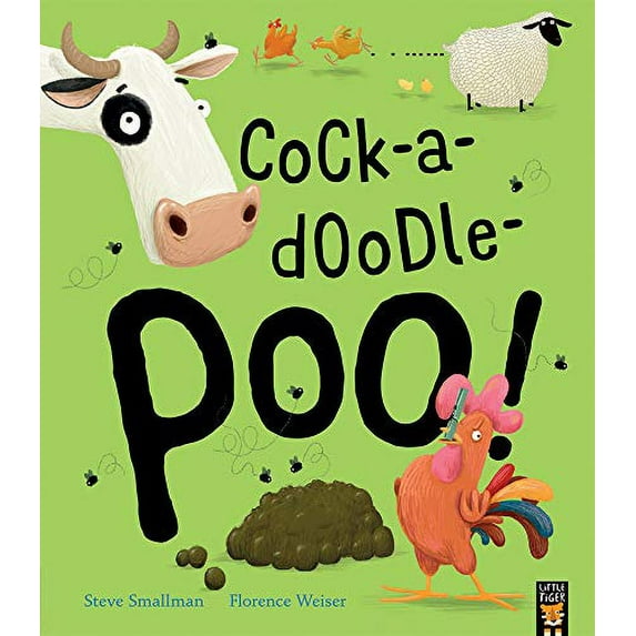 Pre-Owned Cock-a-doodle-poo! 9781848698284 Used
