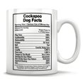 thumbnail image 1 of Cockapoo Dog Facts Cockapoo Mom Cockapoo Lover Cockapoo Coffee Mug Cockapoo Cup Cockapoo G, 1 of 4
