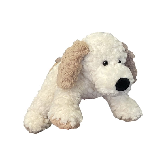 Cockapoo Lovely Bed EmotionalPlush Toy With PP Cotton For Childrens Room Decor
