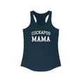 thumbnail image 1 of Cockapoo Mama Mothers Day Dog Mom Tank Top Gifts Shirt Womens Sleeveless, 1 of 2