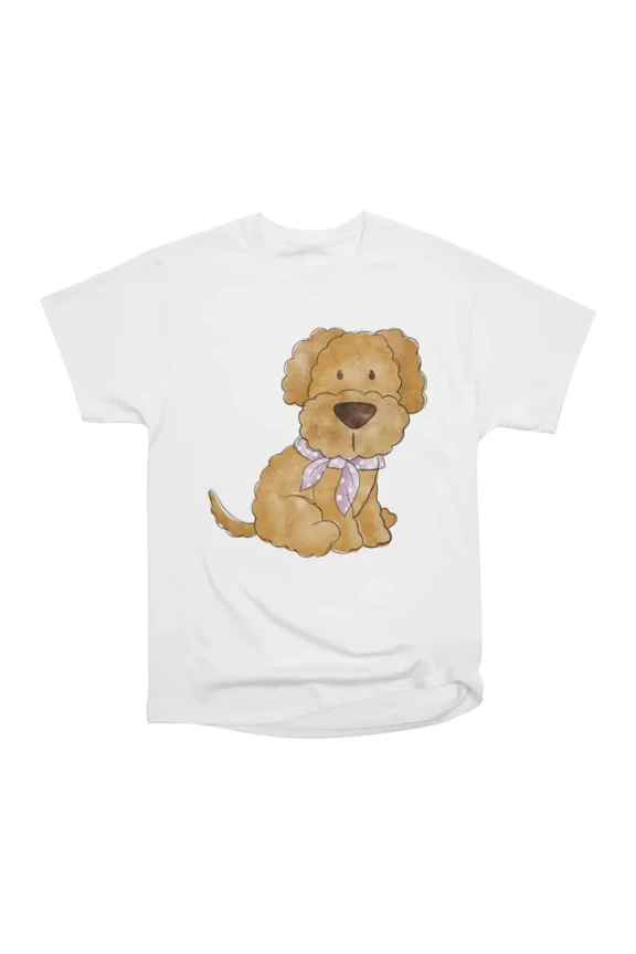 Cockapoo Puppies T-Shirt Tee Gift For Him Merch For Her Apparel For Friend