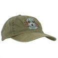thumbnail image 1 of Cockapoo Puppy Adjustable Baseball Cap, 1 of 1