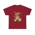 thumbnail image 1 of Cockapoo Reindeer Christmas Lights Funny Dog Xmas Gift Tshirt, 1 of 1