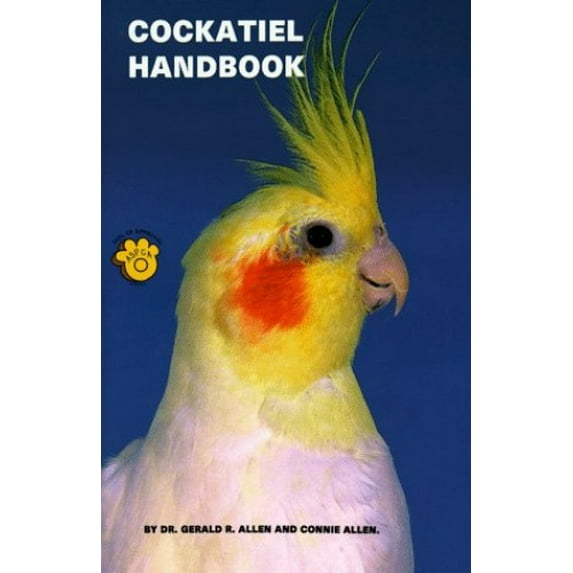 Pre-Owned Cockatiel Handbook (Hardcover) 0876669569 9780876669563