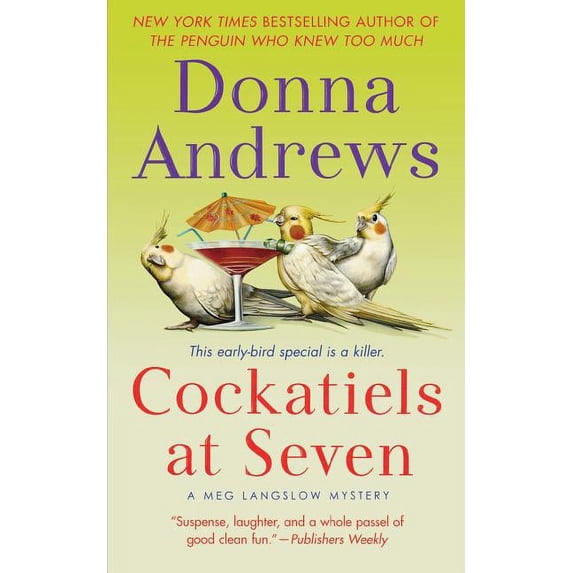Cockatiels at Seven, (Paperback)