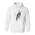 thumbnail image 1 of Cockatoo Beautiful Drawing Hoodie Women -Image by Shutterstock, Female Small, 1 of 4