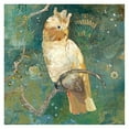 thumbnail image 1 of "Cockatoo Perched II" Painting Print on Wrapped Canvas, 1 of 7