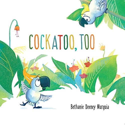 Pre-Owned Cockatoo, Too (Mini Bee Board Books) Paperback