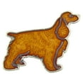 thumbnail image 1 of Eagle Emblems P00302 Pin - Dog, Cocker, Spaniel - 1 in., 1 of 1
