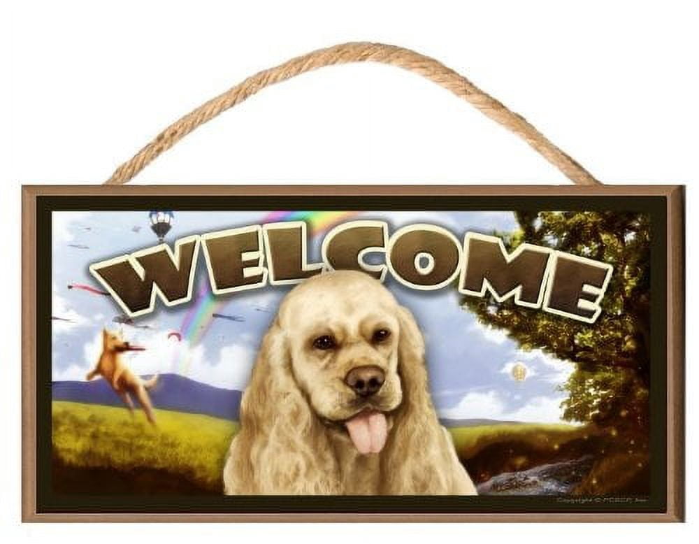 Cocker Spaniel 
