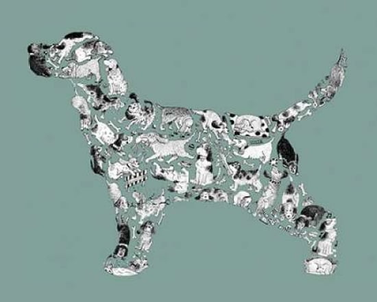 Cocker Spaniel Canv
