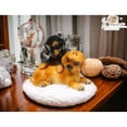 thumbnail image 1 of Cocker Spaniel Ceramic Salt and Pepper Shakers Dog Lover Gift Set, 1 of 3