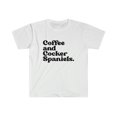 thumbnail image 1 of Cocker Spaniel Lover 70s Retro Dog Owner Mom Dad Shirt, Gifts, Tshirt, Tee, 1 of 2
