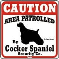 thumbnail image 1 of Cocker Spaniel Sign, 1 of 1