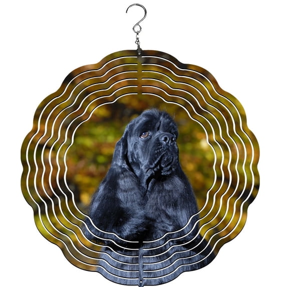 Cocker Spaniel Wind Spinner
