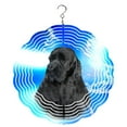 thumbnail image 1 of Cocker Spaniel Wind Spinner, 1 of 2