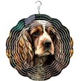 thumbnail image 1 of Cocker Spaniel Wind Spinner, 1 of 2
