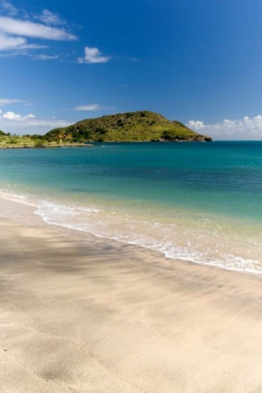 Cockleshell Bay St Kitts Caribbean Canvas Art - Greg Johnston DanitaDelimont (24 x 36)